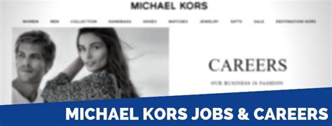 michel kors careers